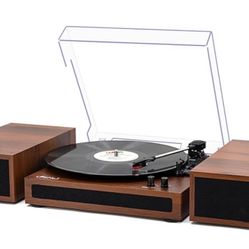 Vinyl Record Player