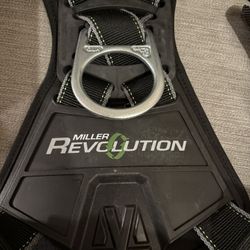 Miller Revolution Harness