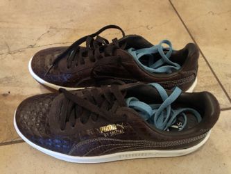 New Puma Leather GV Special Women sneakers