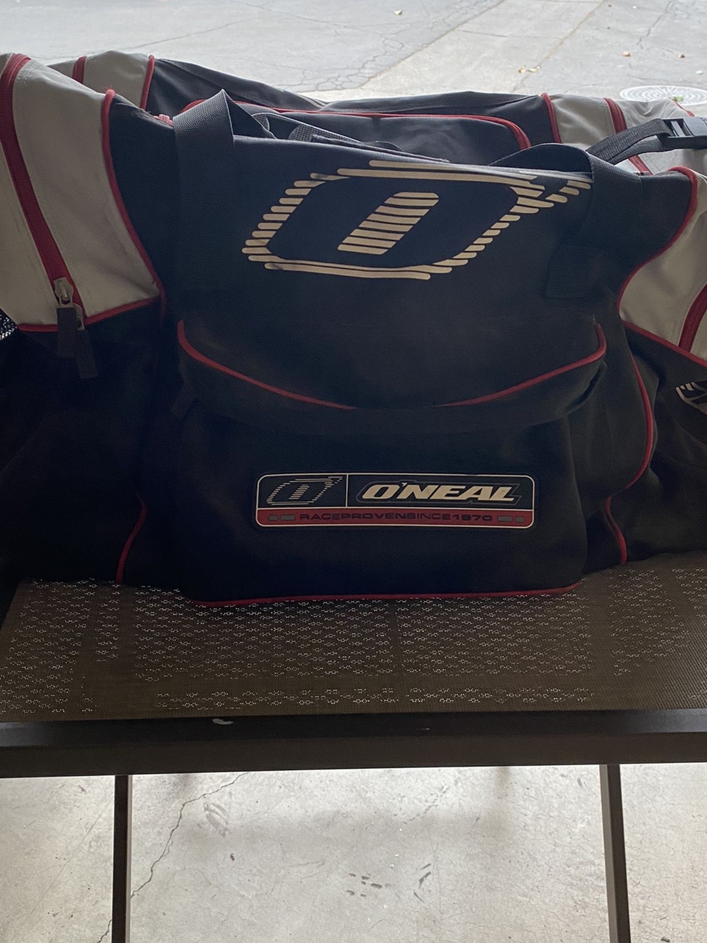 O’Neal Riding Bag Gear Bag Motocross Quads Atv Side By Side Dirt bike