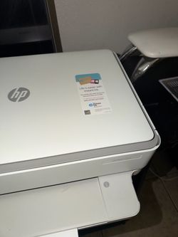 HP ENVY 6055 All-in-One Printer