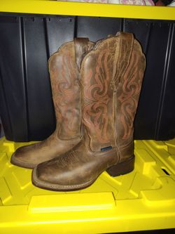 Ariat boots
