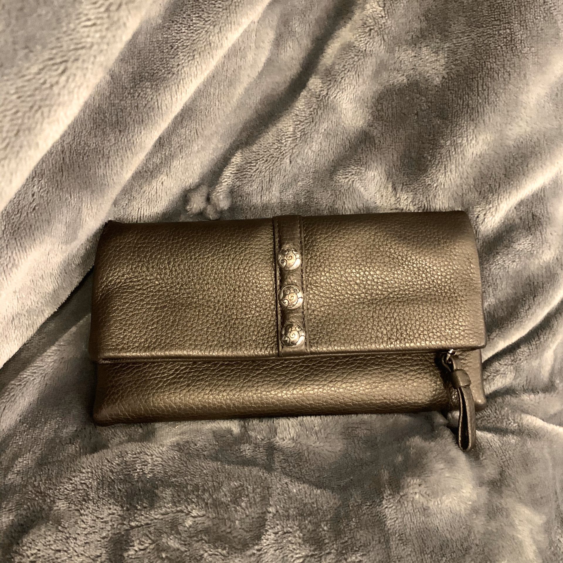 Brighton leather wallet