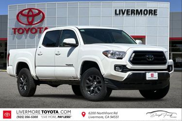 2023 Toyota Tacoma
