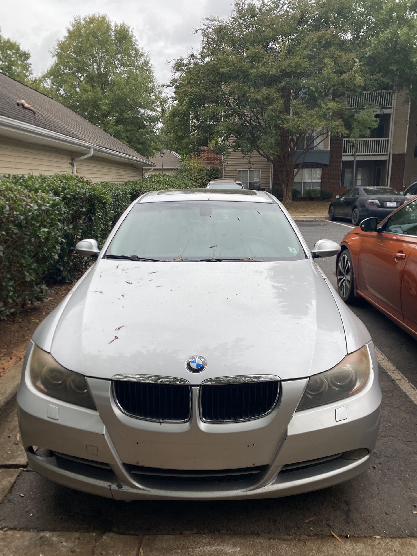 2008 BMW 328i