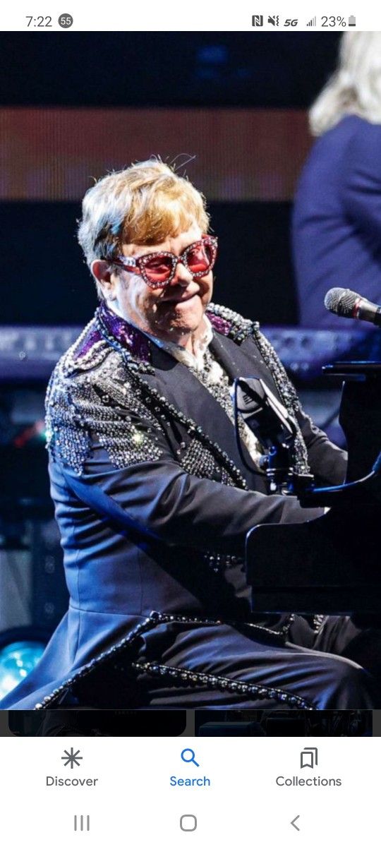 Elton John Tickets