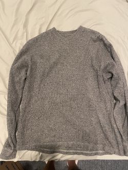 Naturally Grey Crewneck