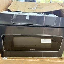 Sharp Microwave