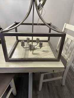 Dining Room Light Fixture