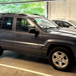 2001 Jeep Grand Cherokee