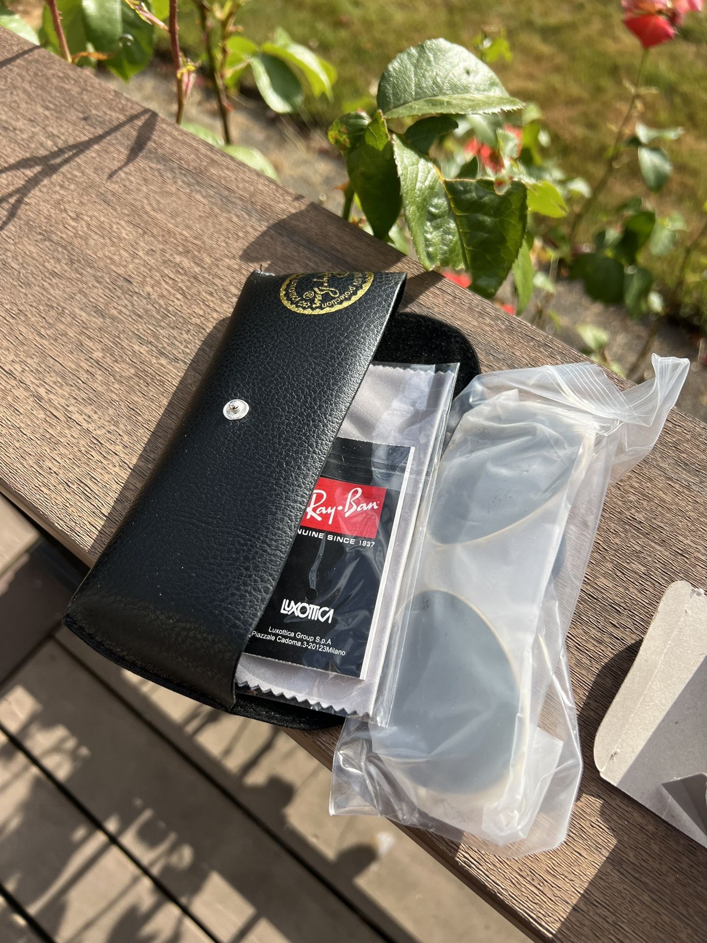 Aviator Classic Ray Ban Sunglasses