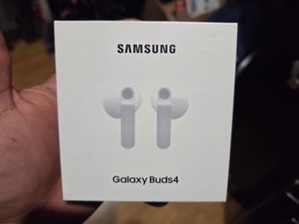 Galaxy buds 4