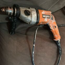 Ridgid 