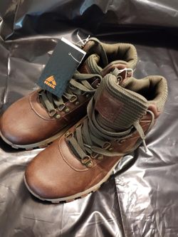 RBX Nitro Men’s Hiking Boots – Size 8 – New with Tags