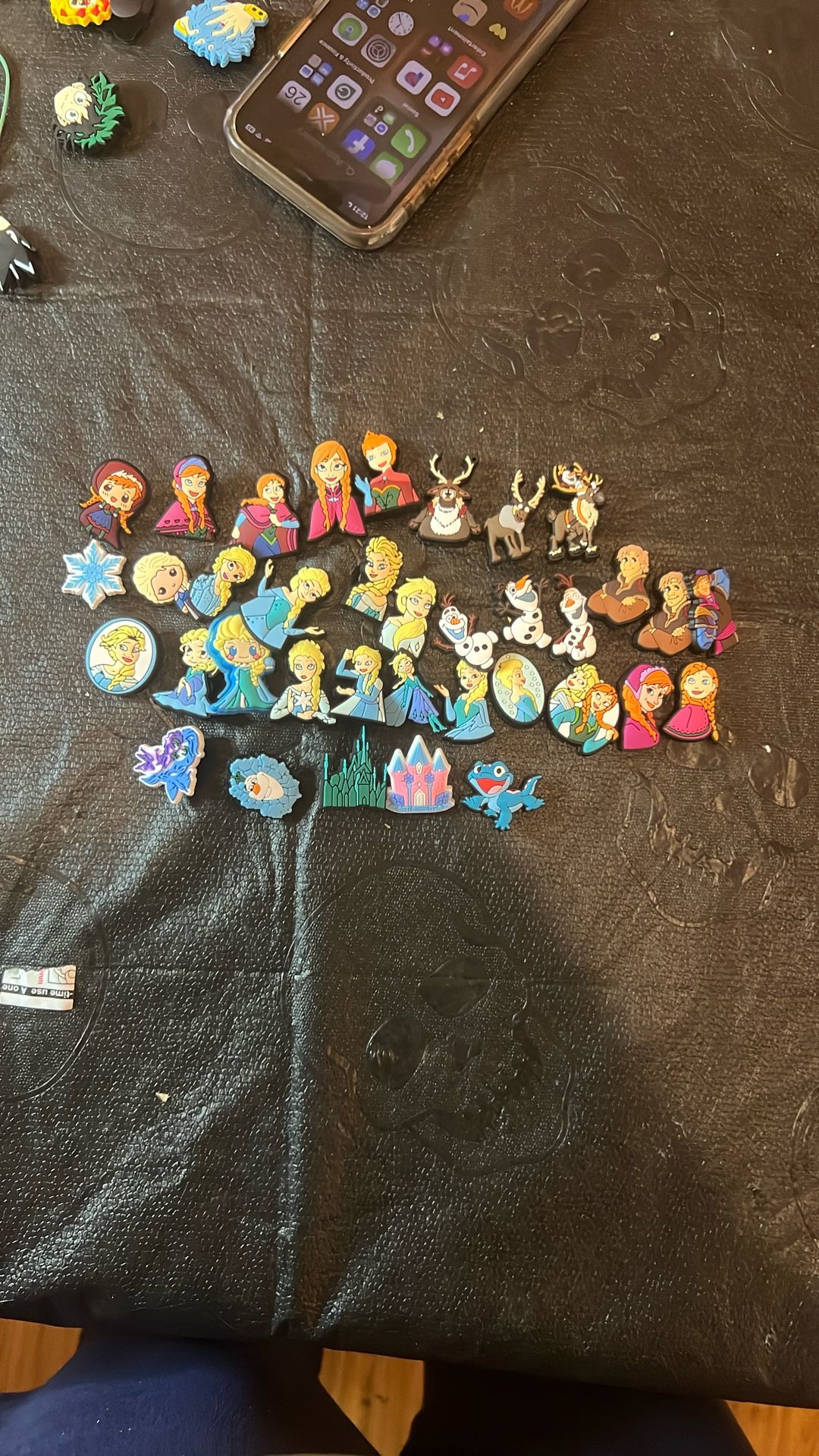 Croc Charms