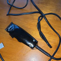 Selling Oster Topaz Clippers