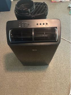 Midea Duo  portable air conditioner