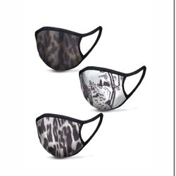 Banana Republic Kids' Unisex Face Mask (3-pack)