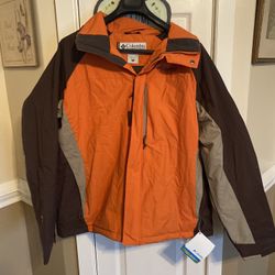 Columbia Men’s XL Winter Jacket