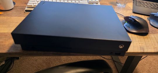 Xbox one x