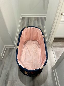 Foldable Freestanding Bathtub