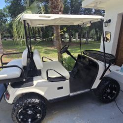 Gulf Cart