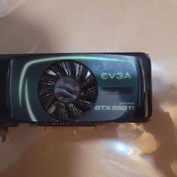 GeForce Gtx 550Ti 1G