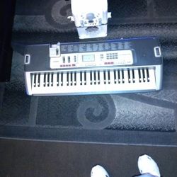 Casio Electric Piano Digital