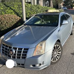 2013 Cadillac CTS coupe For Sale 