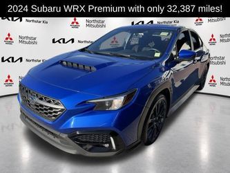 2024 Subaru WRX