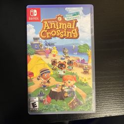 Animal Crossing New Horizons Switch