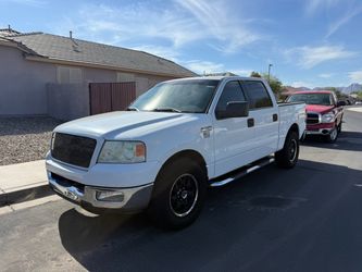 2005 Ford F-150