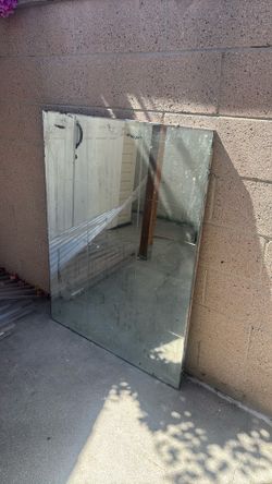 Big mirror
