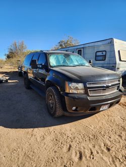 2009 Chevrolet Suburban