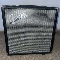 Guitar/Bass AMP Speaker Fender
