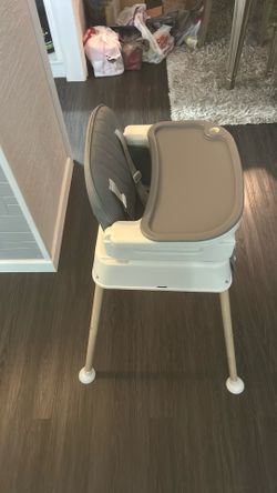 Baby high chair