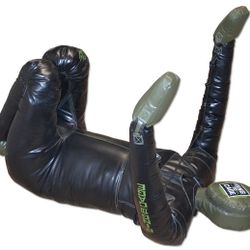 Ring to Cage - Improved 2022 MMA Grappling/ Jiu Jitsu Dummy