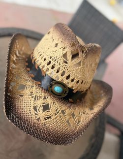Cowboy hat new
