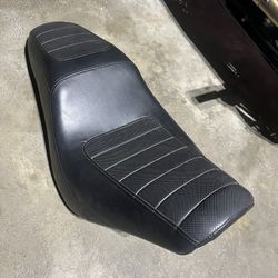 Motorcycle Seat