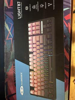 Magegee Light87 Keyboard ( New )