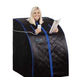 Portable Home Sauna - SereneLife Mfg