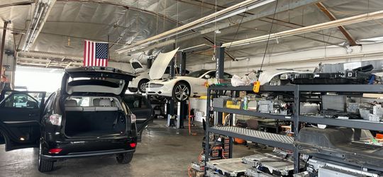 Karma hybrid battery replacement - Hybrid battery replacement