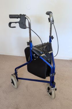 Rolling Walker/Rollator