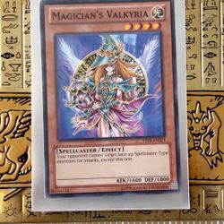 MAGICIANS VALKYRIA 