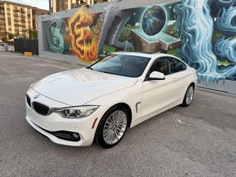 2014 BMW 428i