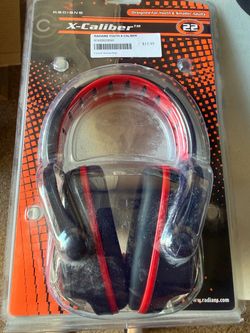 Radians X-Caliber Youth Ear Muffs