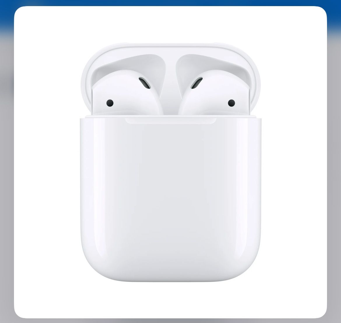AirPods 2nd Gen
