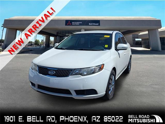 2013 Kia Forte