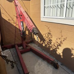 Engine Jack