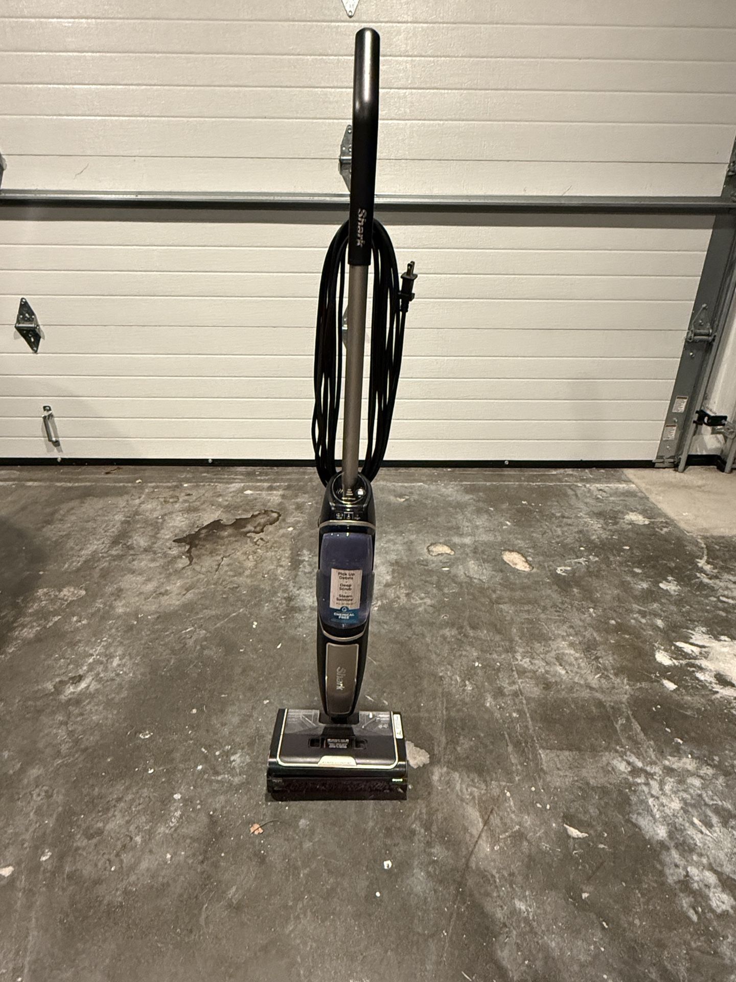 Shark Steam Pickup Lightweight 3-in-1 Steam Mop Cleaner